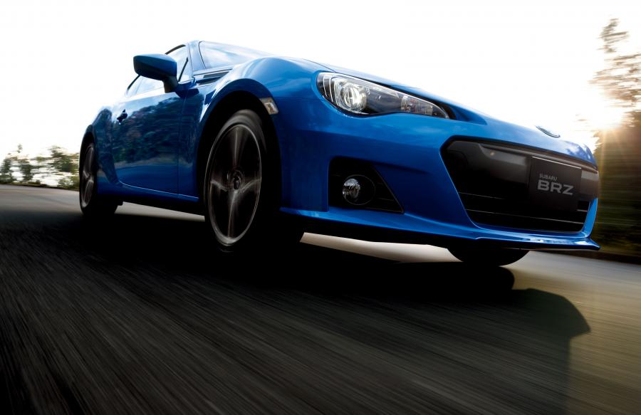  Subaru BRZ 2011 года  (фото 42 из 209)